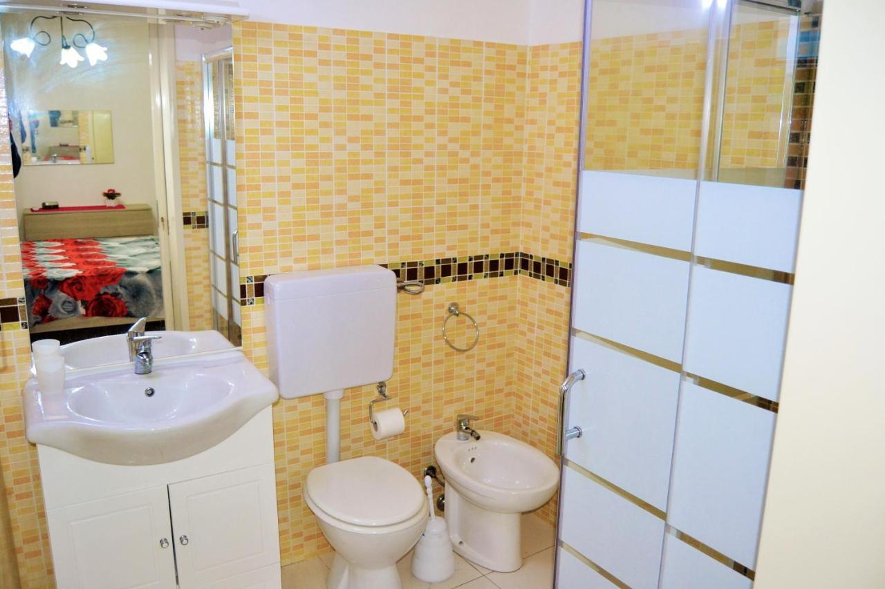 Sea Apartment Torre Lapillo Habitación foto